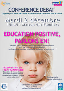 ASSOCIATION VIVRE EN FAMILLE ACTIONS A LA FONCTION PARENTALE ET DE PREVENTION DES COMPORTEMENTS A RISQUE