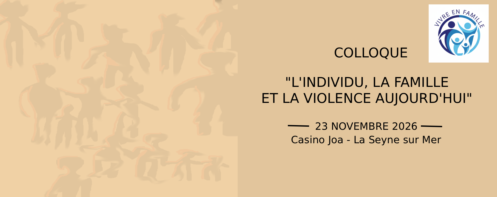 ASSOCIATION VIVRE EN FAMILLE ACTIONS A LA FONCTION PARENTALE ET DE PREVENTION DES COMPORTEMENTS A RISQUE