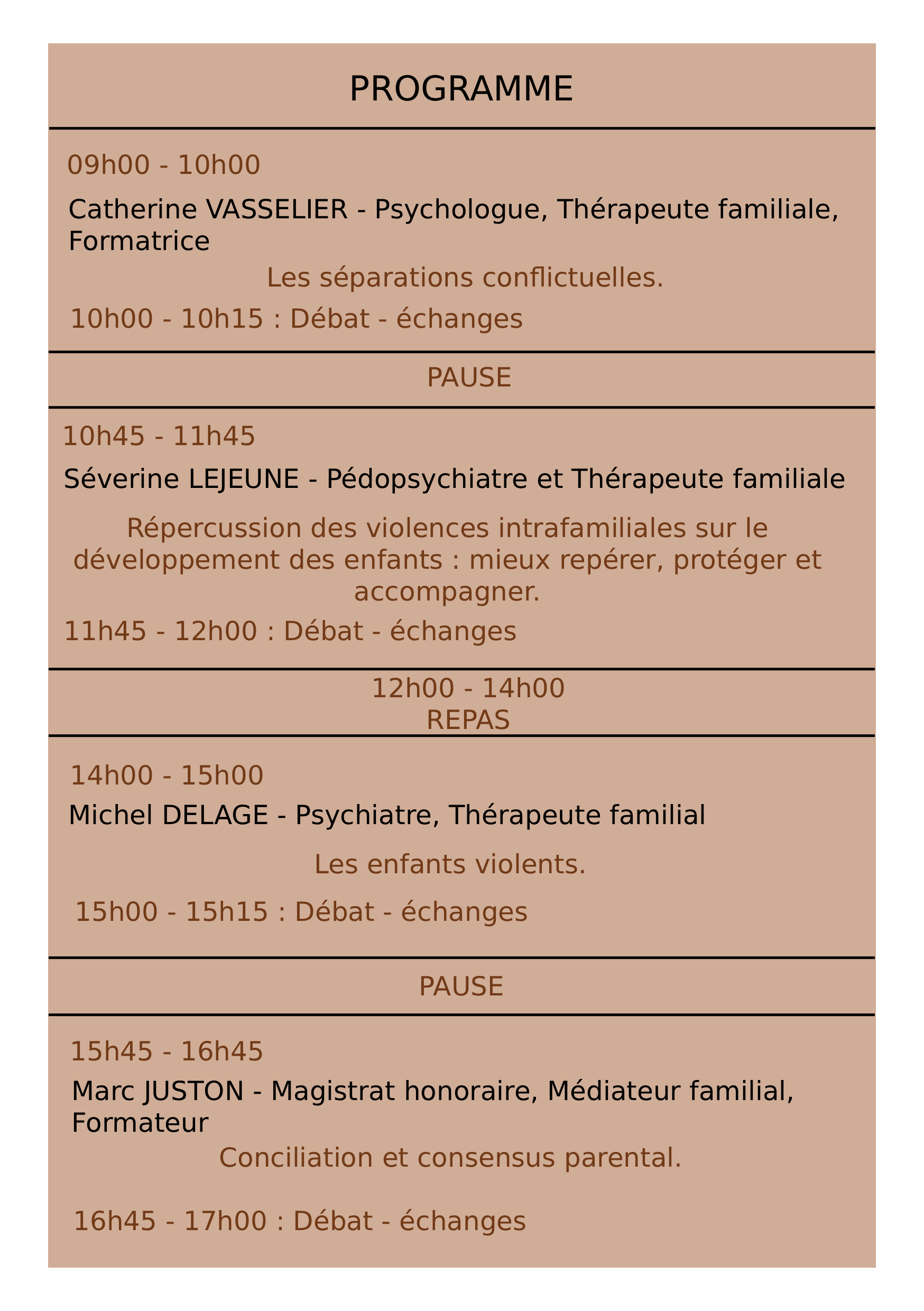ASSOCIATION VIVRE EN FAMILLE ACTIONS A LA FONCTION PARENTALE ET DE PREVENTION DES COMPORTEMENTS A RISQUE